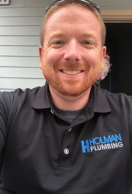 Professional water heater service experts serving Santa Rosa, CA - Holman Plumbing