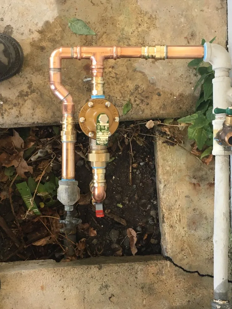 Slide of Holman Plumbing