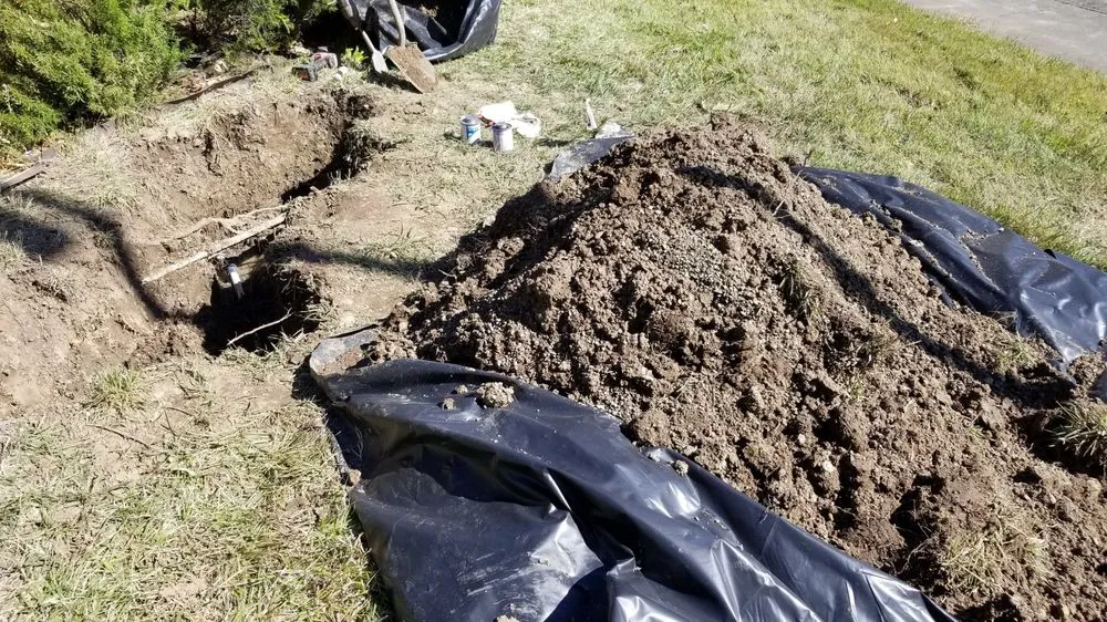 Slide of Holman Plumbing