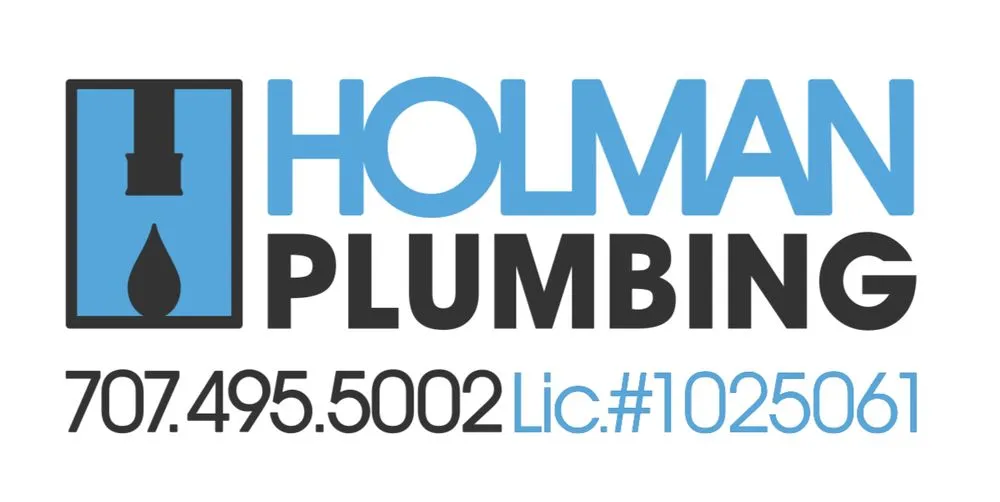Slide of Holman Plumbing