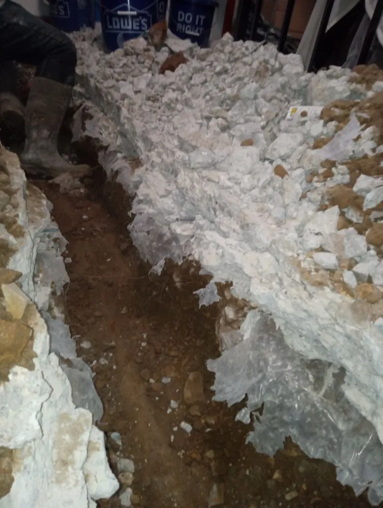 Slide of Holmes Drain Cleaning