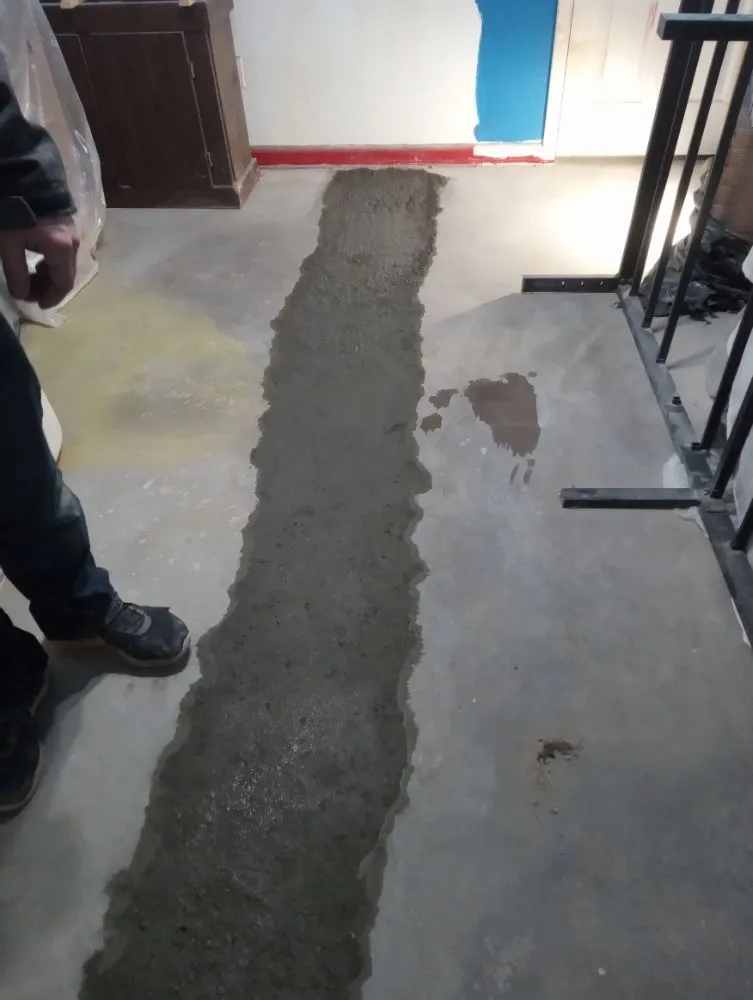 Slide of Holmes Drain Cleaning