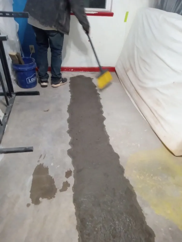 Slide of Holmes Drain Cleaning