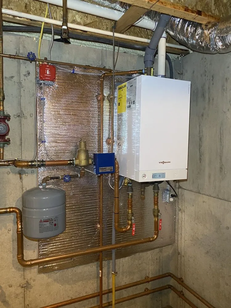 Slide of Holmes HVAC Solutions