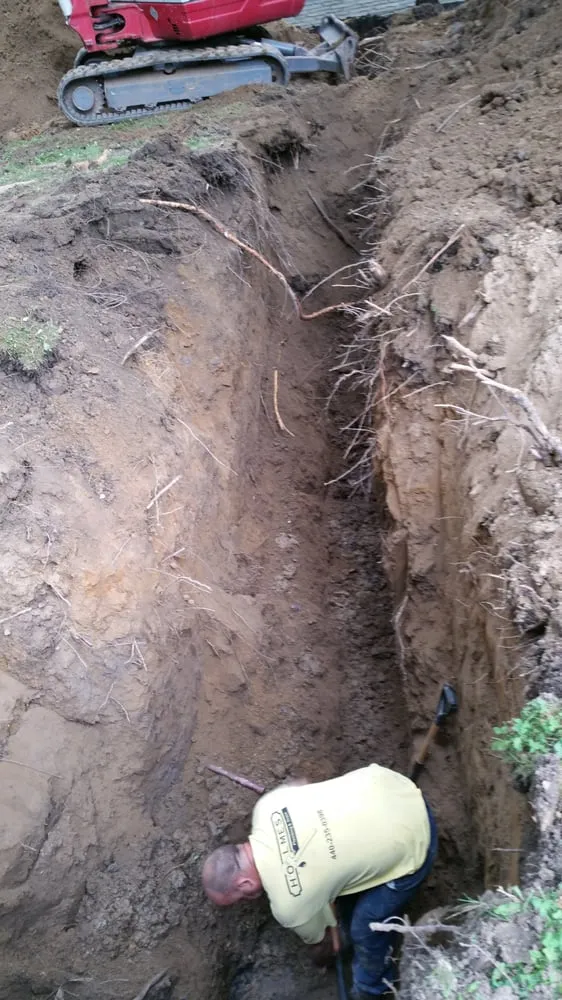 Slide of Holmes Plumbing & Drain