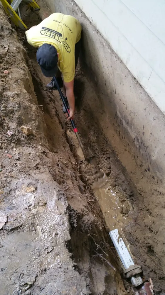 Slide of Holmes Plumbing & Drain