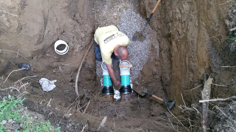 Slide of Holmes Plumbing & Drain