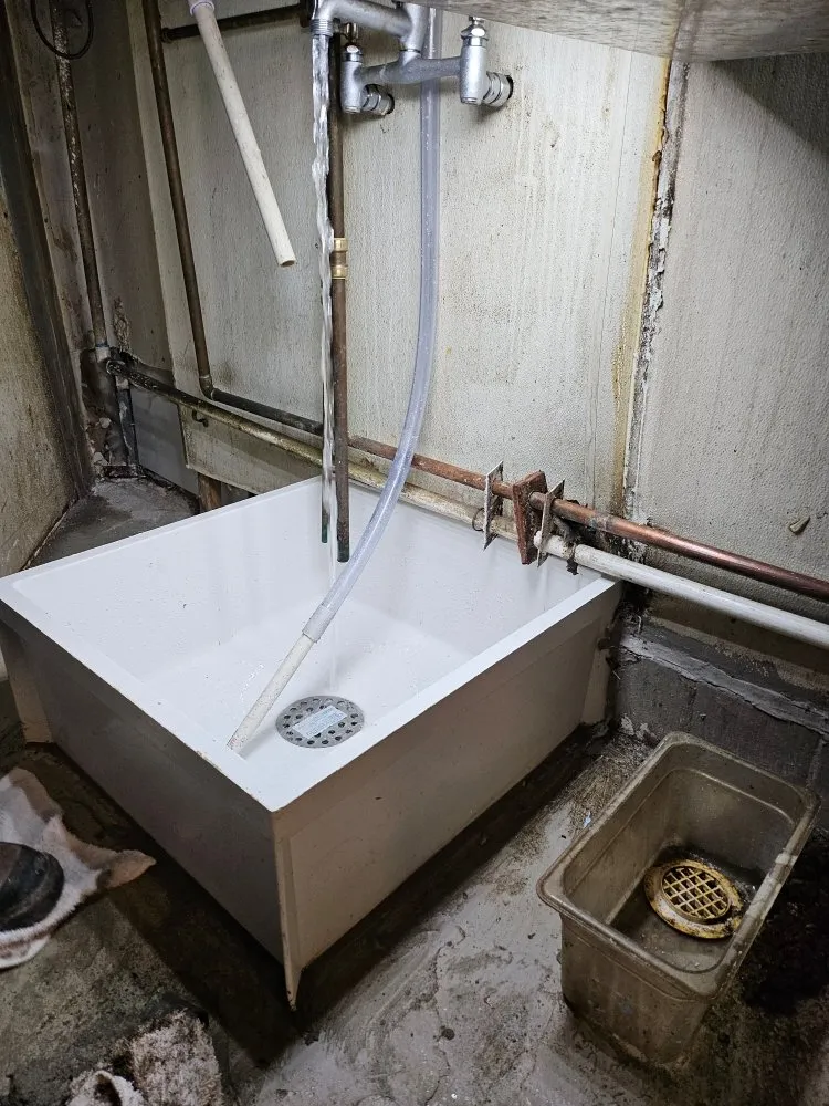 Slide of Holmes Plumbing