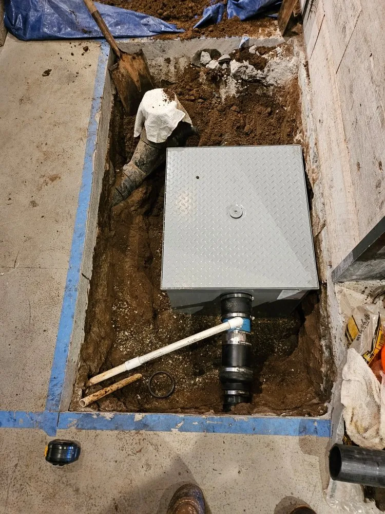 Slide of Holmes Plumbing