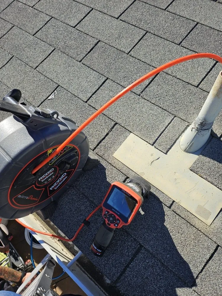 Slide of Holmes Plumbing