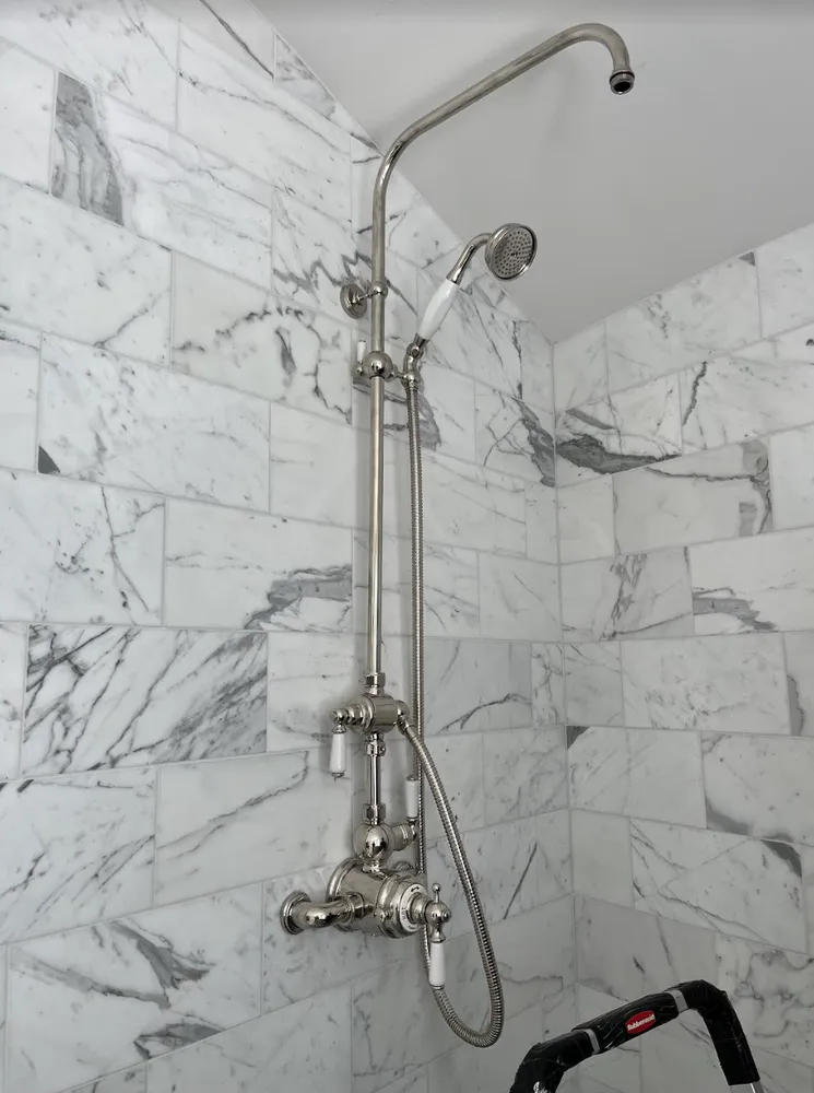 Slide of Holmes Plumbing