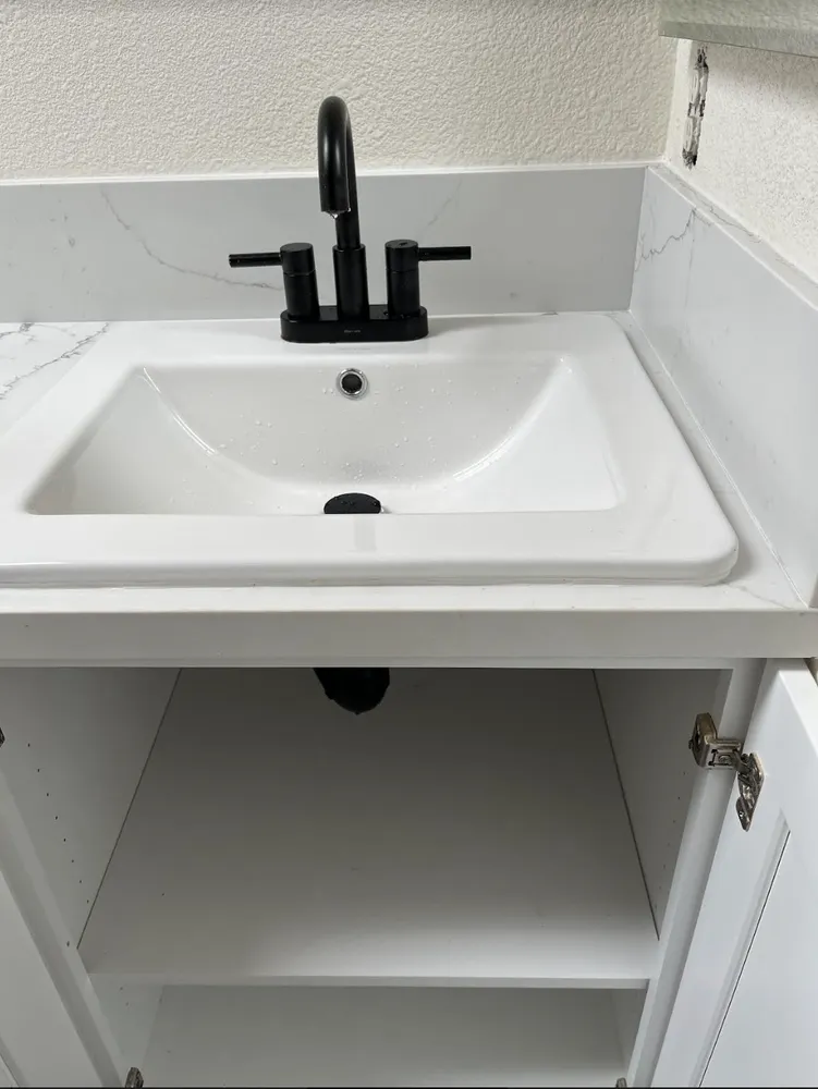 Slide of Holmes Plumbing