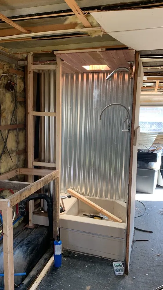 Slide of Holmes Plumbing