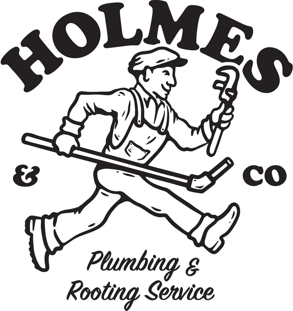 Slide of Holmes Plumbing