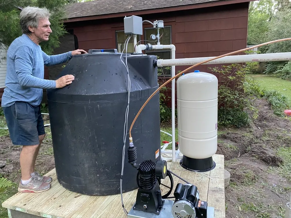 Slide of Holmes Well Service & Filtration