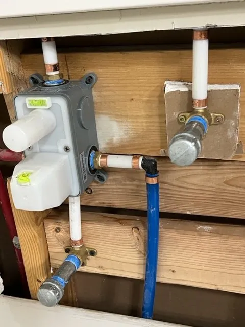 Slide of Holm's Plumbing