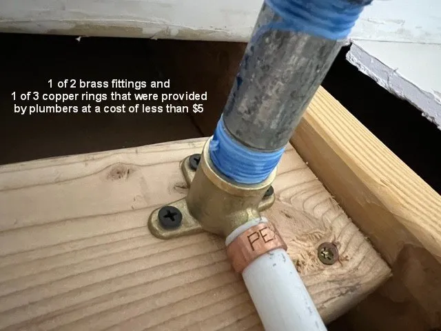 Slide of Holm's Plumbing