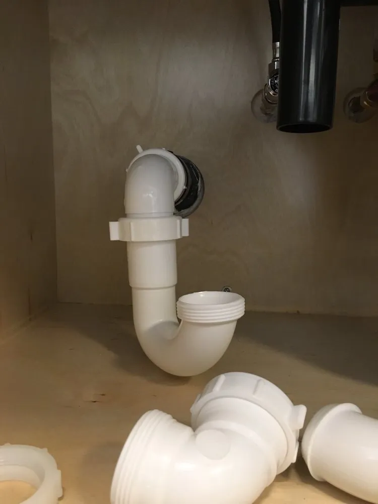 Slide of Holmstad's Plumbing