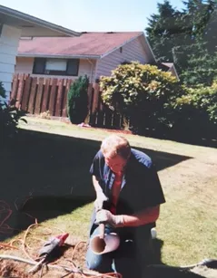 Slide of Holmstad's Plumbing