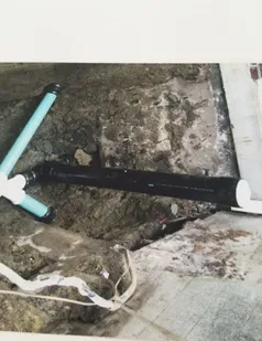 Slide of Holmstad's Plumbing