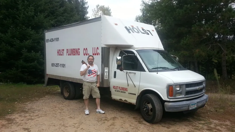 Slide of Holst Plumbing Company