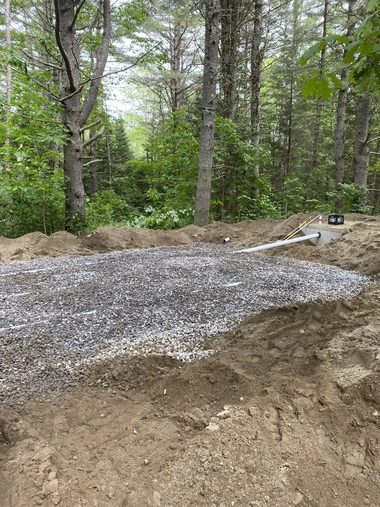 Slide of Holt Landworks