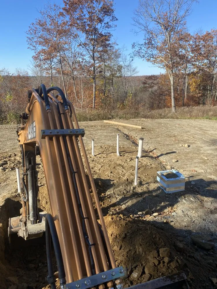 Slide of Holt Landworks