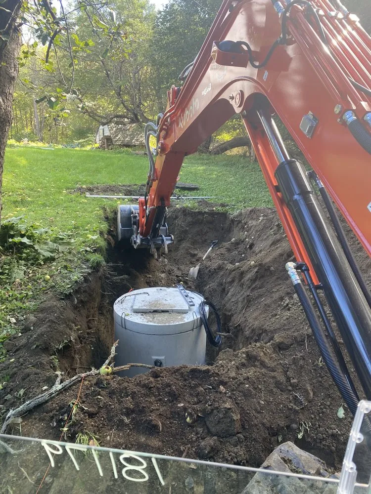 Slide of Holt Landworks