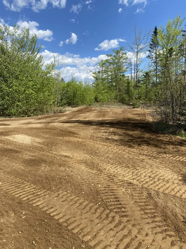 Slide of Holt Landworks