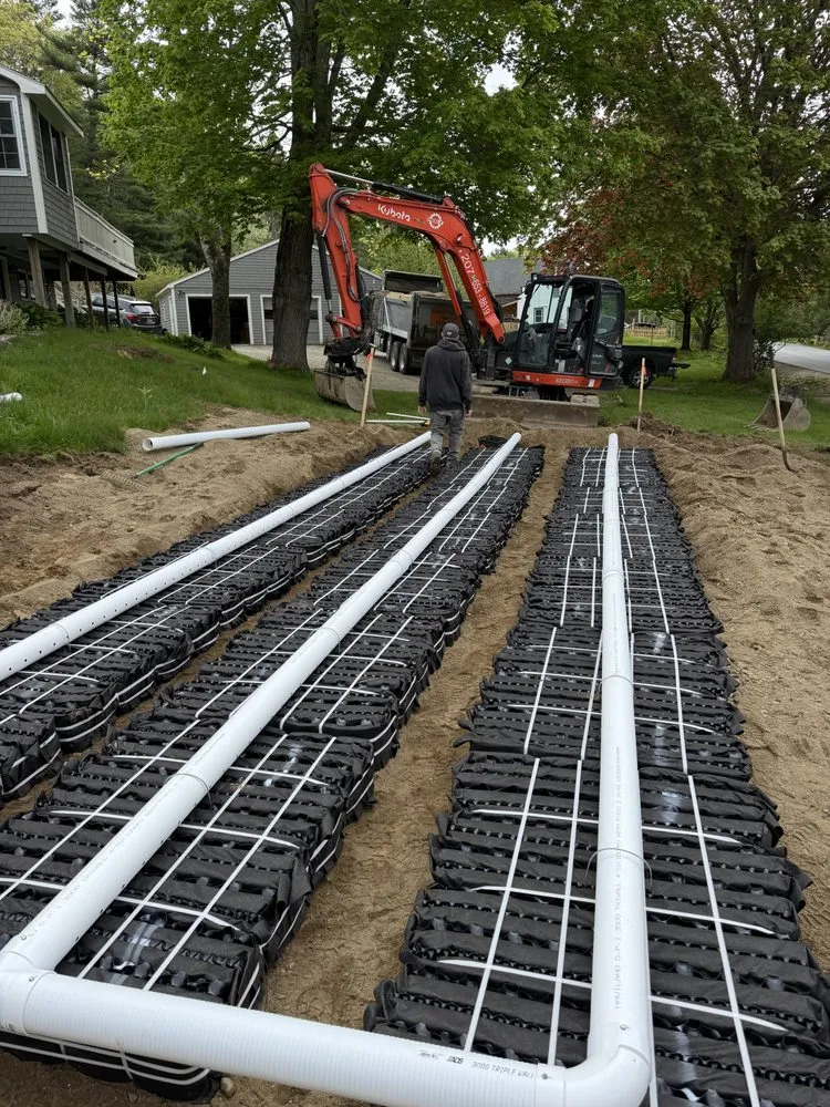 Slide of Holt Landworks