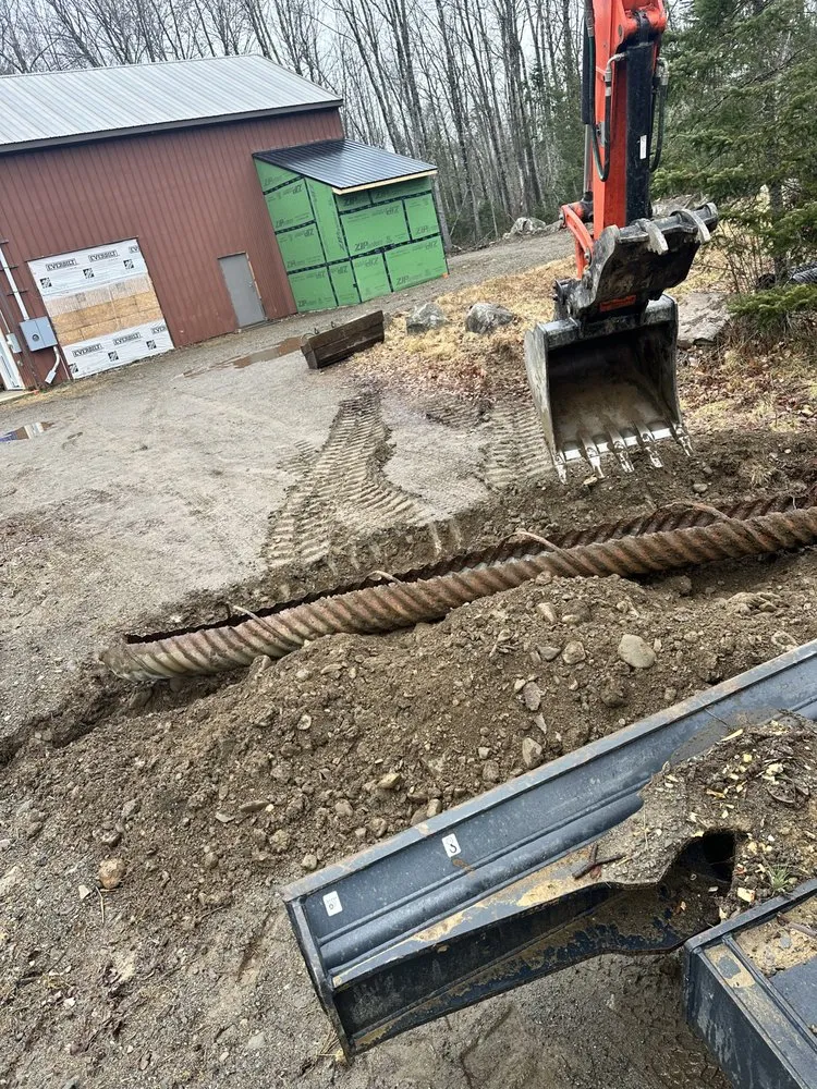 Slide of Holt Landworks