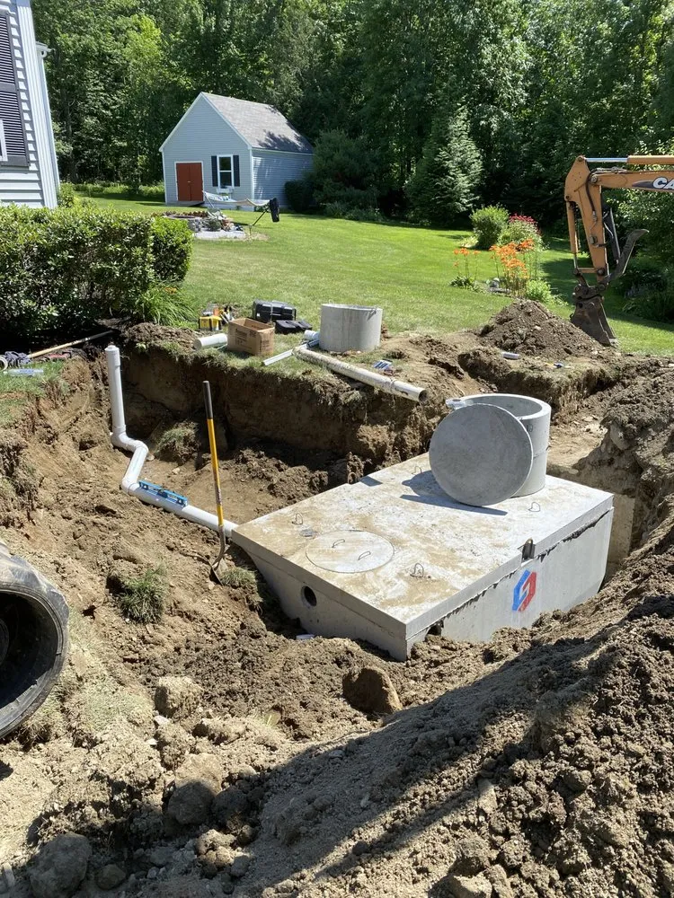 Slide of Holt Landworks