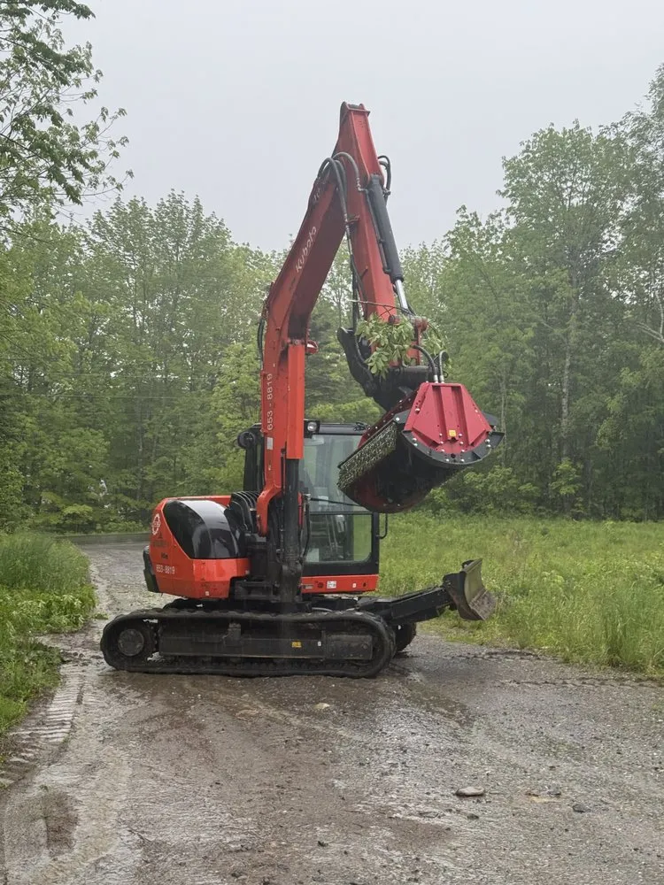 Slide of Holt Landworks
