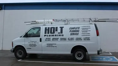 Expert leak detection service in Old Hickory, TN - Holt Plumbing