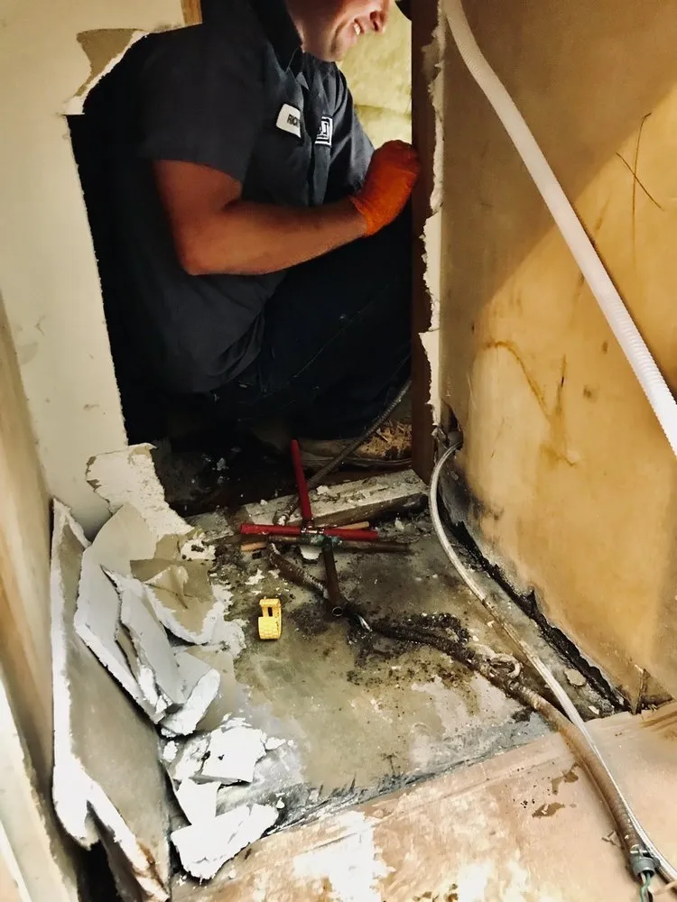 Reliable emergency plumbing for homes in Old Hickory, TN by Holt Plumbing