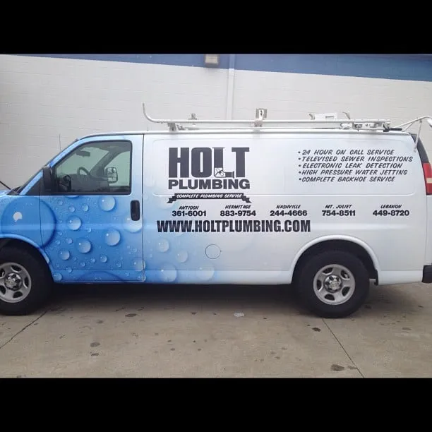 Affordable plumbing repair experts serving Old Hickory, TN - Holt Plumbing