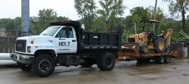 Reliable emergency plumbing service in Old Hickory, TN - Holt Plumbing