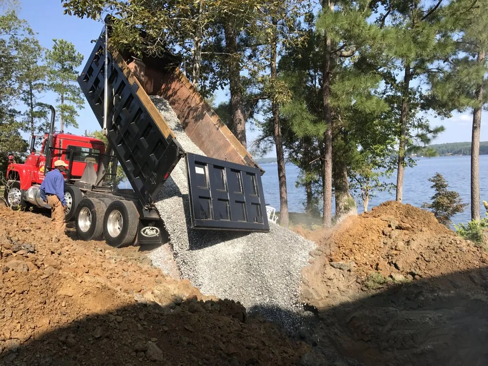 Slide of Holt's Construction & Septic Tank Service
