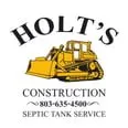 Slide of Holt's Construction & Septic Tank Service