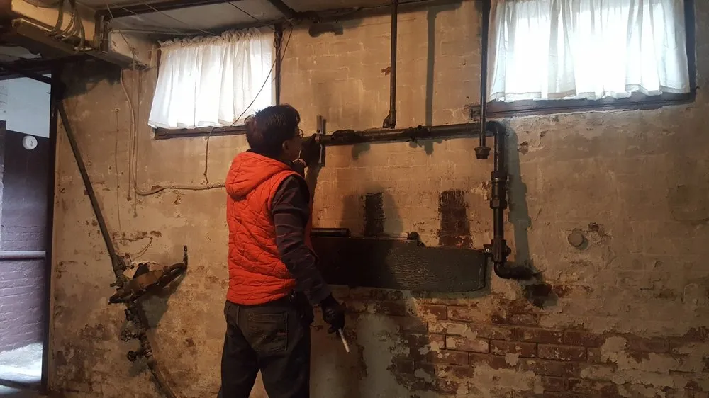 Slide of Holtsville Plumbing