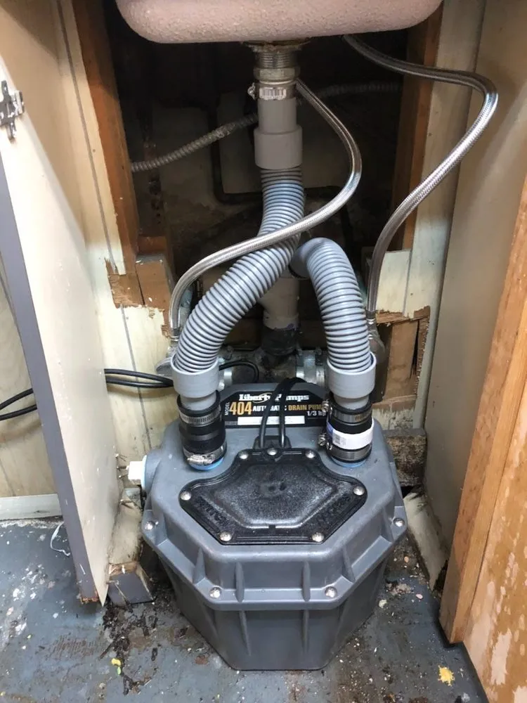 Slide of Holtsville Plumbing