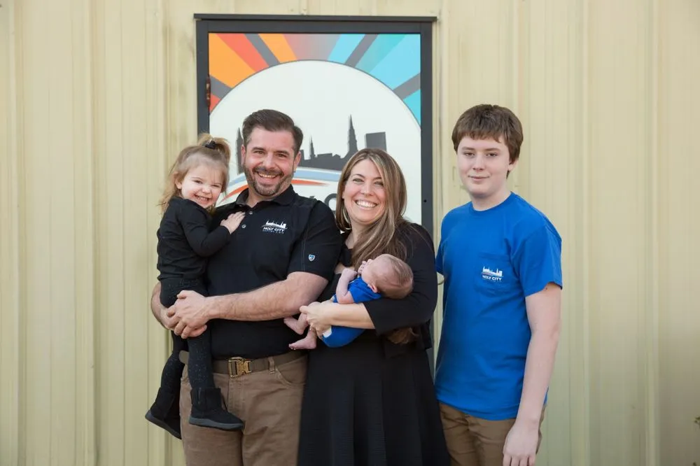 Slide of Holy City Heating & Air