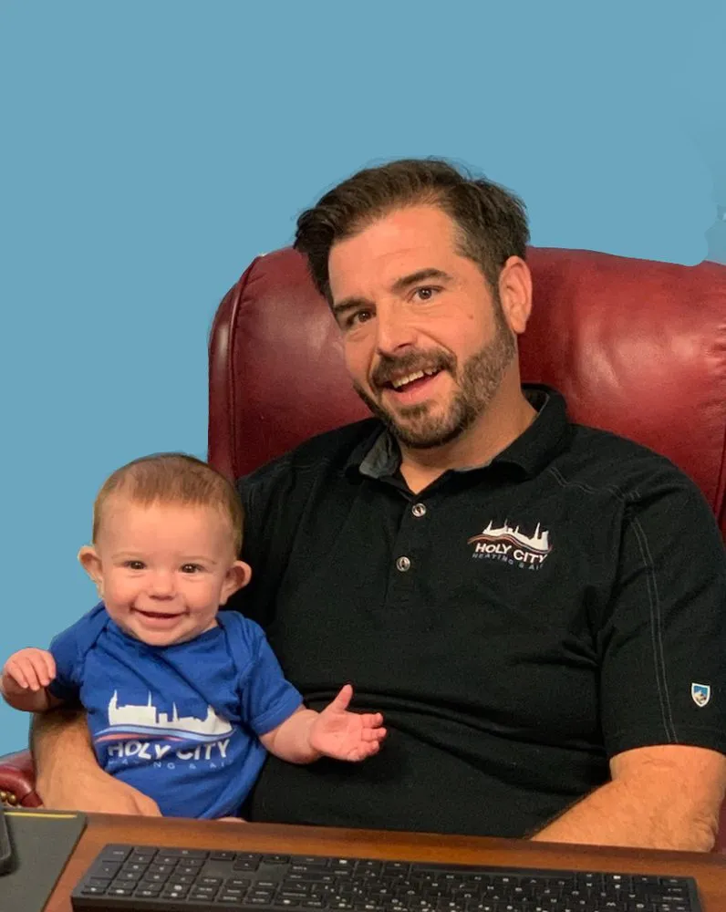 Slide of Holy City Heating & Air