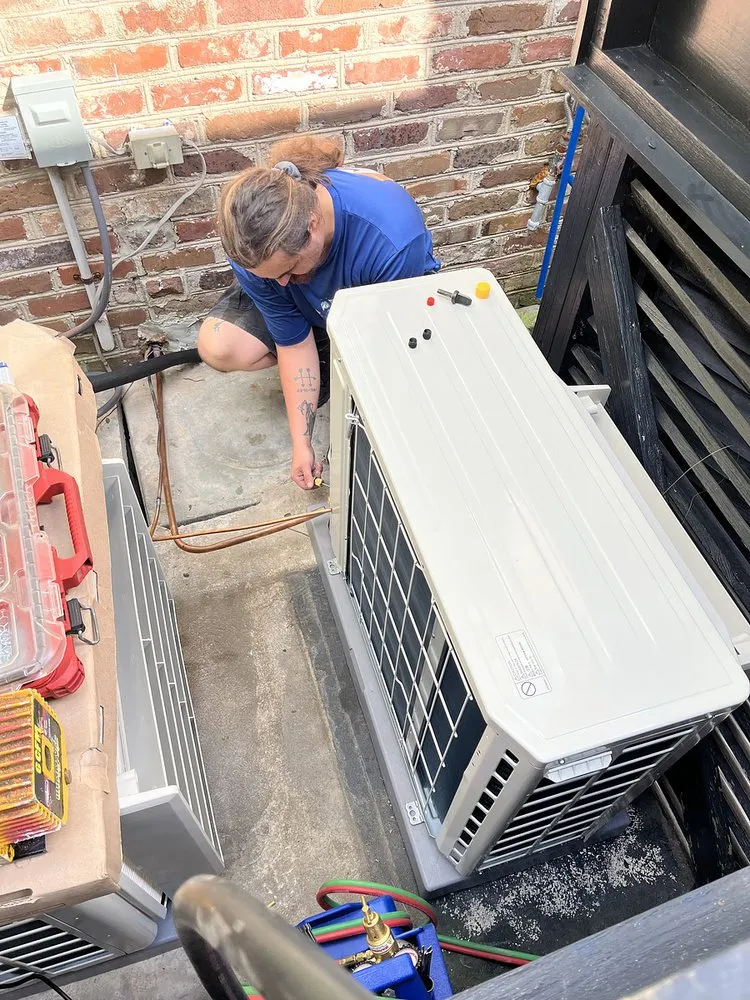 Trusted leak detection in Charleston, SC by Holy City Heating & Air