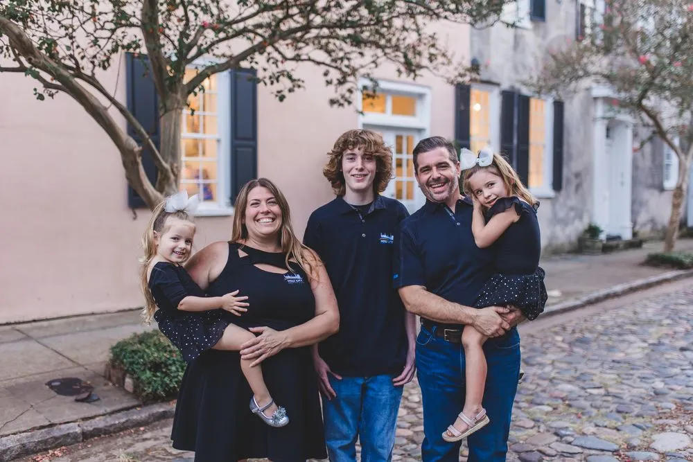 Quality pipe repair service in Charleston, SC - Holy City Heating & Air