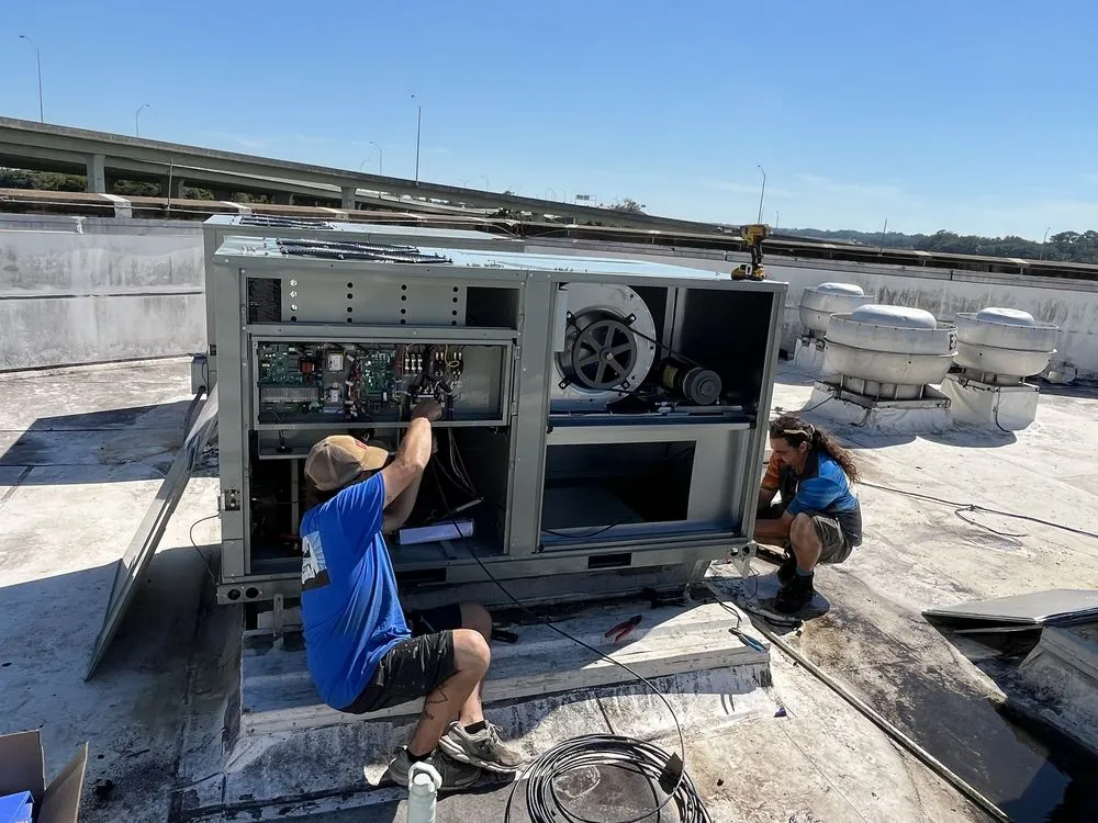 Trusted water heater service experts serving Charleston, SC - Holy City Heating & Air