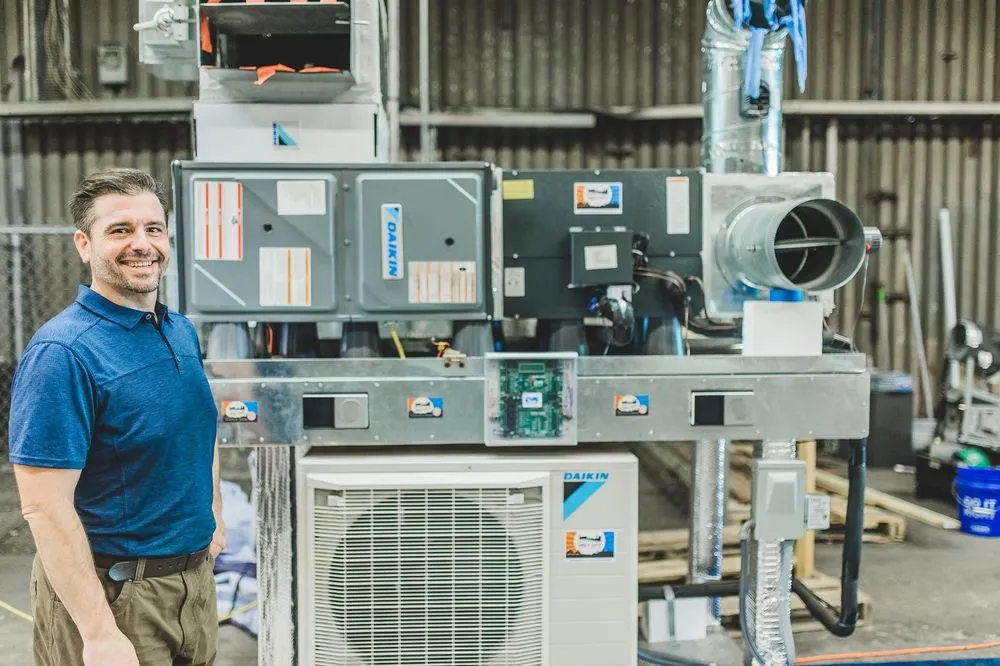 Professional drain cleaning in Charleston, SC by Holy City Heating & Air