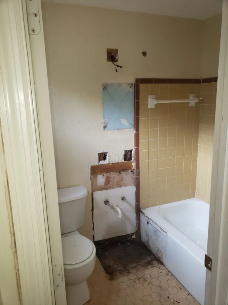 Slide of Holy City Home Repairs