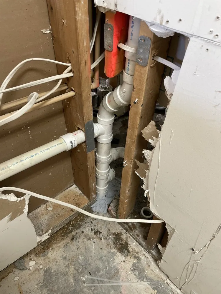 Slide of Holy City Plumbing