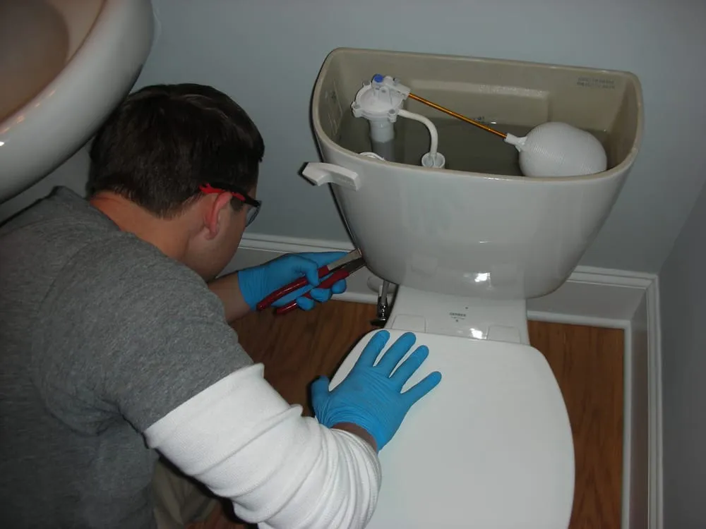 Slide of Holy City Plumbing